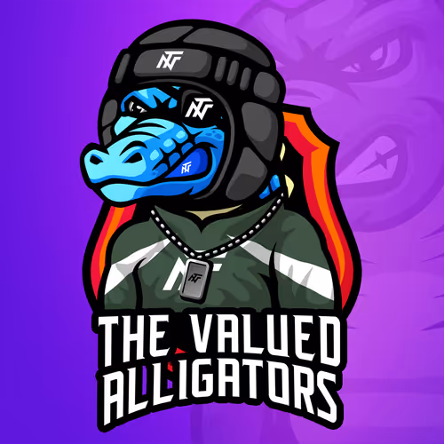 The Valued Alligators