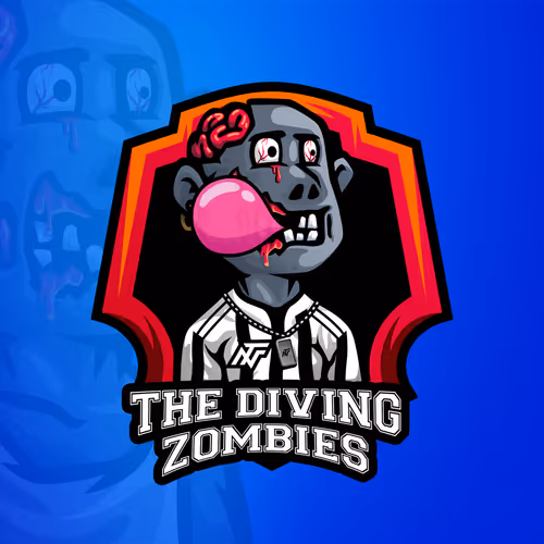 The Diving Zombies