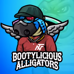 Bootylicious Alligators