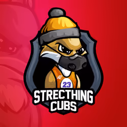 Strecthing Cubs