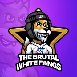 The Brutal White Fangs