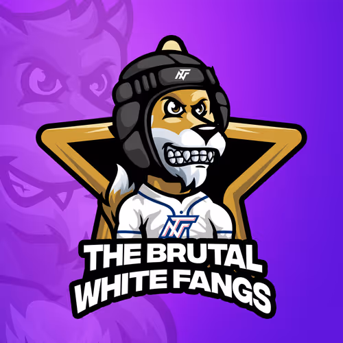 The Brutal White Fangs