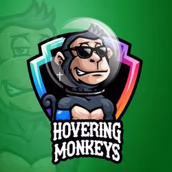 Hovering Monkeys