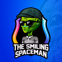 The Smiling Spaceman