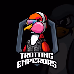 Trotting Emperors