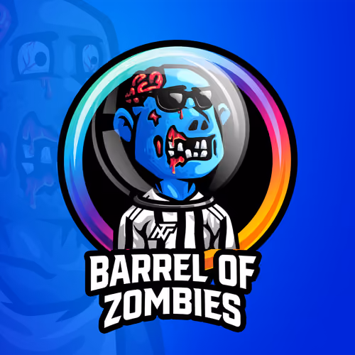 Barrel Of Zombies