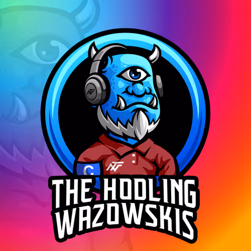 The Hodling Wazowskis