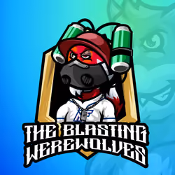 The Blasting Werewolves