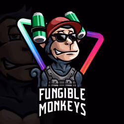 Fungible Monkeys