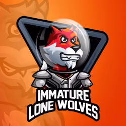 Immature Lone Wolves