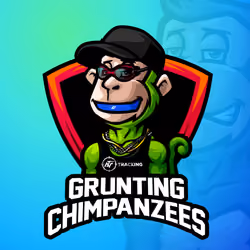 Grunting Chimpanzees