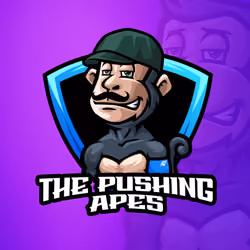 The Pushing Apes