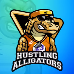Hustling  Alligators