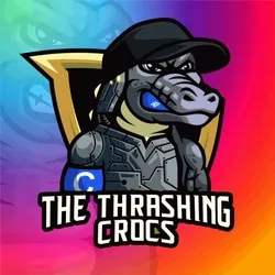 The Thrashing Crocs