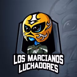 Los Marcianos Luchadores