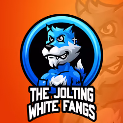 The Jolting White Fangs