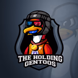 The Holding Gentoos
