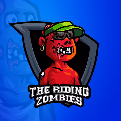 The Riding Zombies