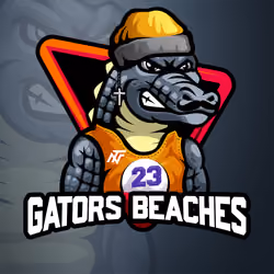 GATORS BEACHES