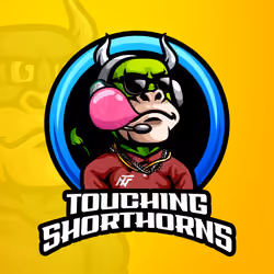 Touching Shorthorns