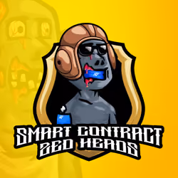 Smart Contract Zed Heads