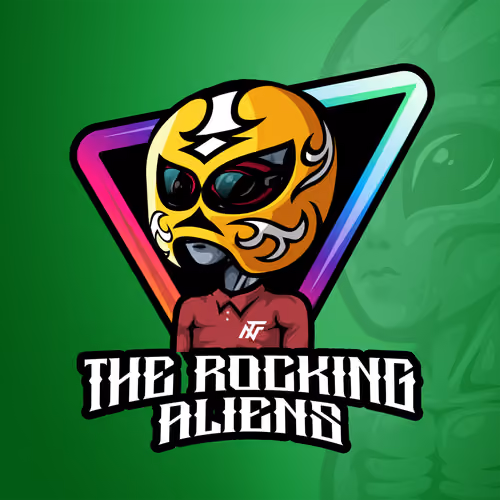 The Rocking Aliens