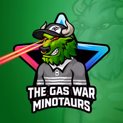 The Gas War Minotaurs