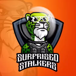 Surprised Stalkers