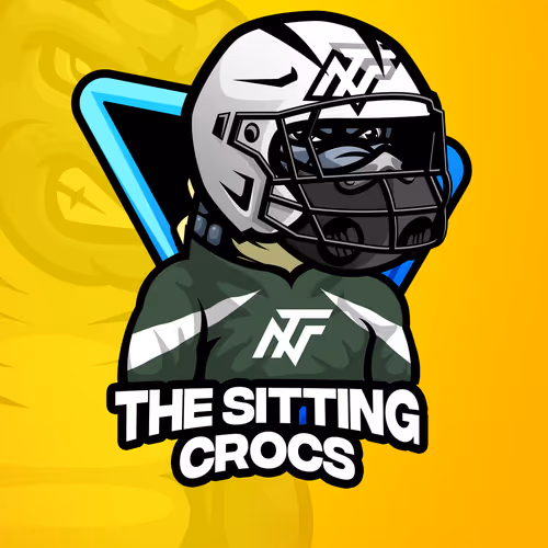 The Sitting Crocs