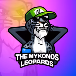 The Mykonos Leopards