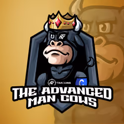 The Advanced Man Cows