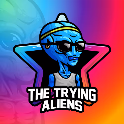 The Trying Aliens