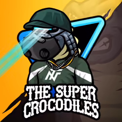 The Super Crocodiles