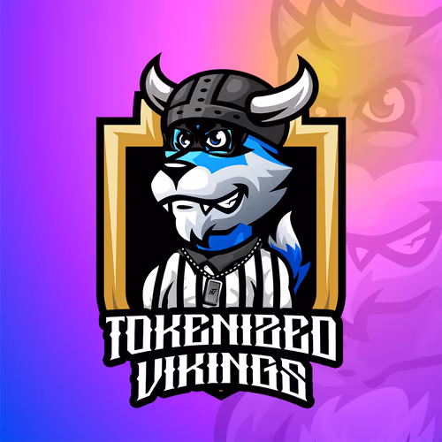 Tokenized Vikings
