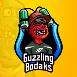 Guzzling Bodaks