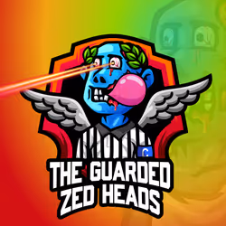 The Guarded Zed Heads