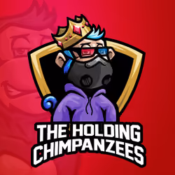 The Holding Chimpanzees