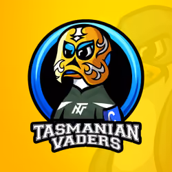 Tasmanian Vaders