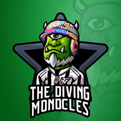The Diving Monocles