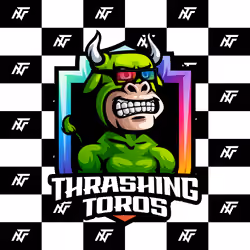 Thrashing Toros