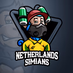Netherlands Simians