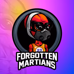 Forgotten Martians