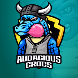 Audacious Crocs