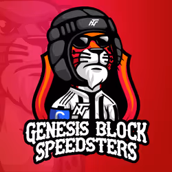 Genesis Block Speedsters
