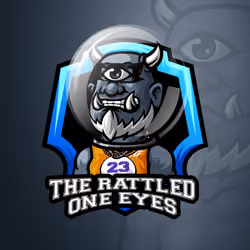 The Rattled One Eyes