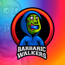 Barbaric Walkers