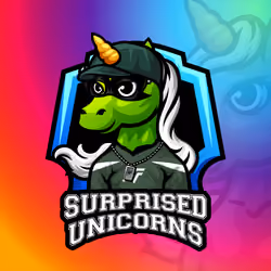Surprised Unicorns