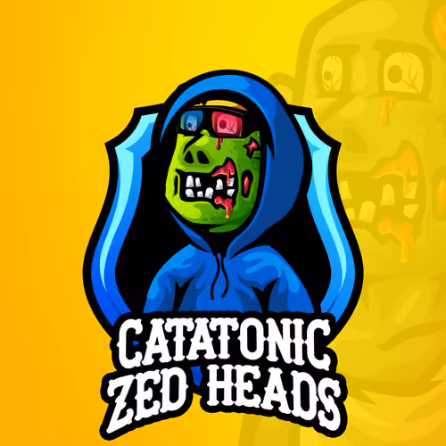 Catatonic Zed Heads