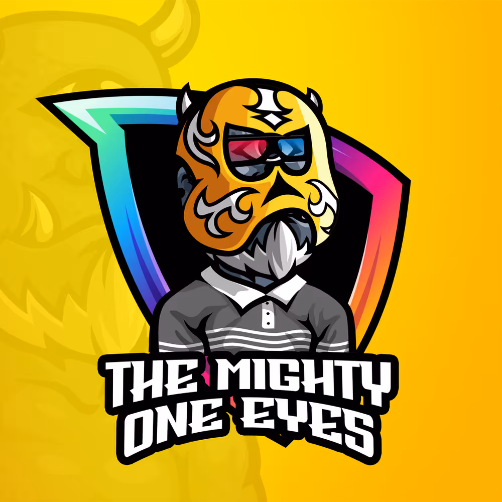 The Mighty One Eyes
