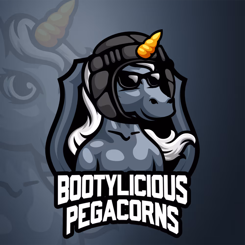 Bootylicious Pegacorns